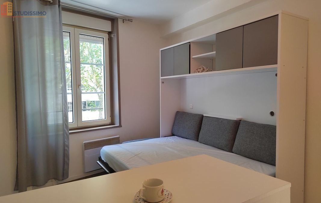 Studio meublé 17m² Nancy 54000 - Meublé, 2e étage - Photo 11