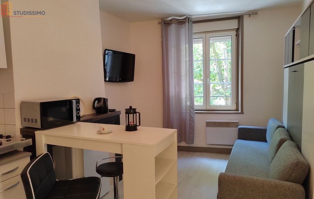 Studio à Nancy