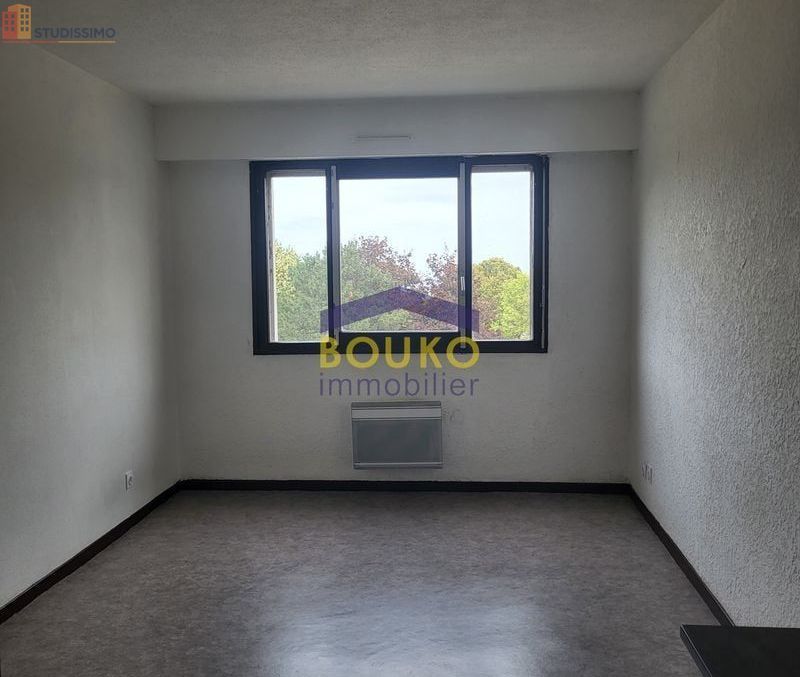 Studio à Vandoeuvre-lès-Nancy