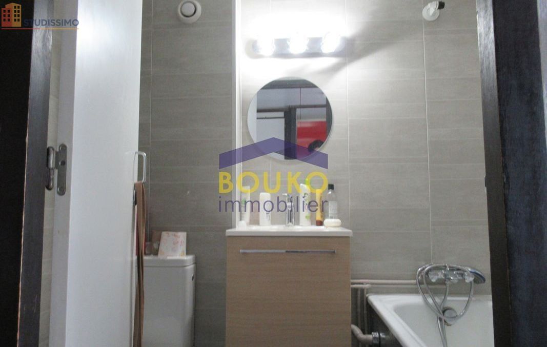 Studio 19m² Vandoeuvre-lès-Nancy - 3e étage, lumineux - Photo 3