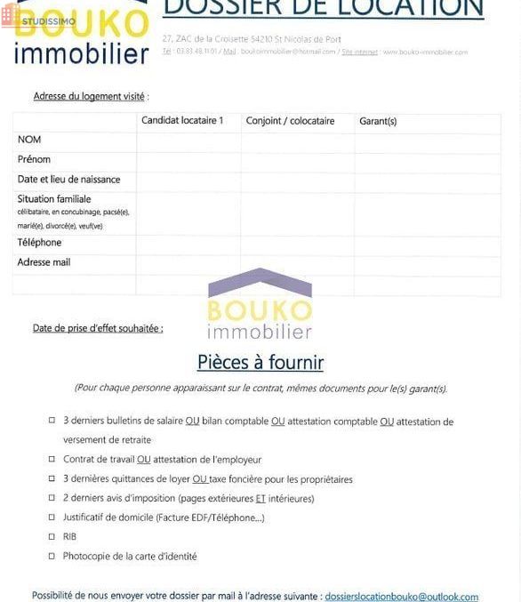 Studio 19m² Vandoeuvre-lès-Nancy - 3e étage, lumineux - Photo 2
