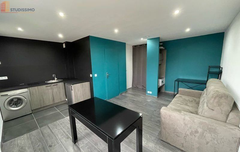 Studio 26m² Nancy 54000 - Meublé, lumineux - Photo 4