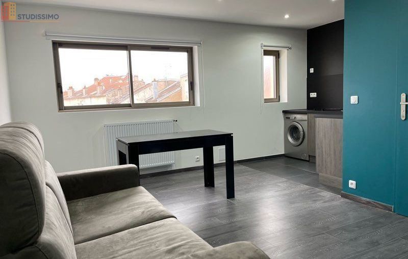 Studio à Nancy