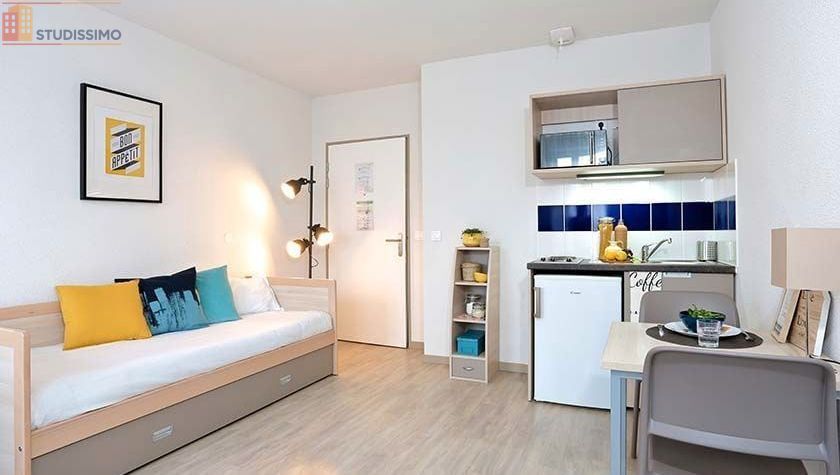 Studio à Nancy