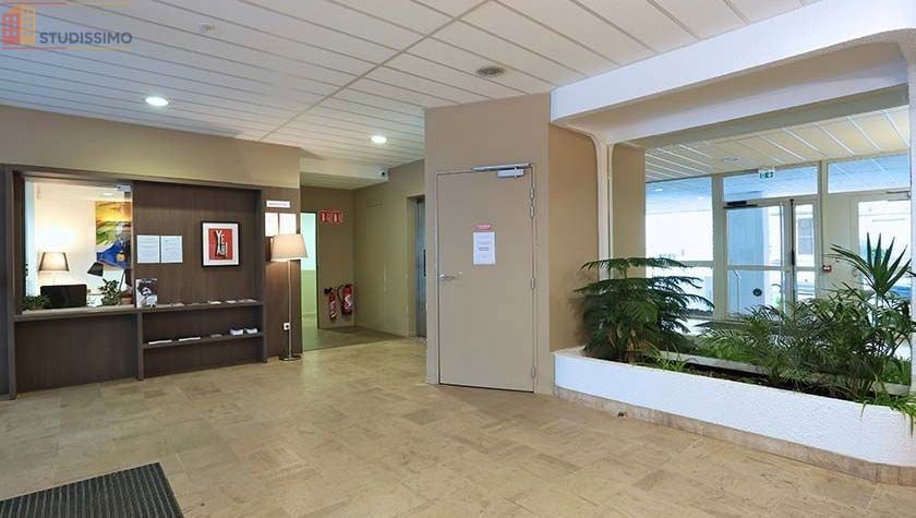 Studio 17m² Nancy - Meublé, résidence étudiante - Photo 3