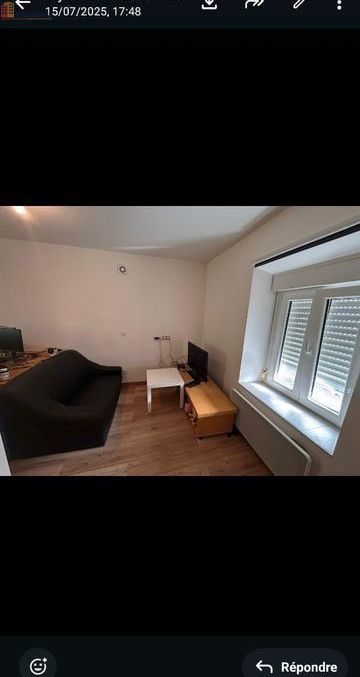 Studio 35m² Longwy - Meublé, DPE B - Photo 1