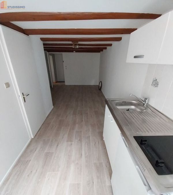 Studio 20m² Nancy 54000 - Photo 5