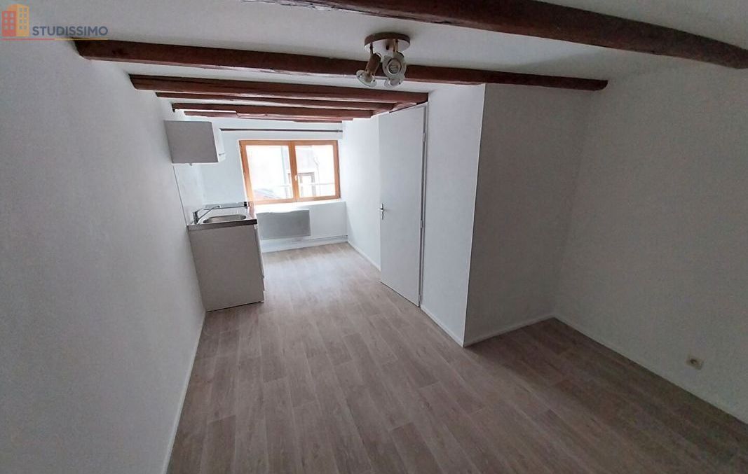 Studio à Nancy