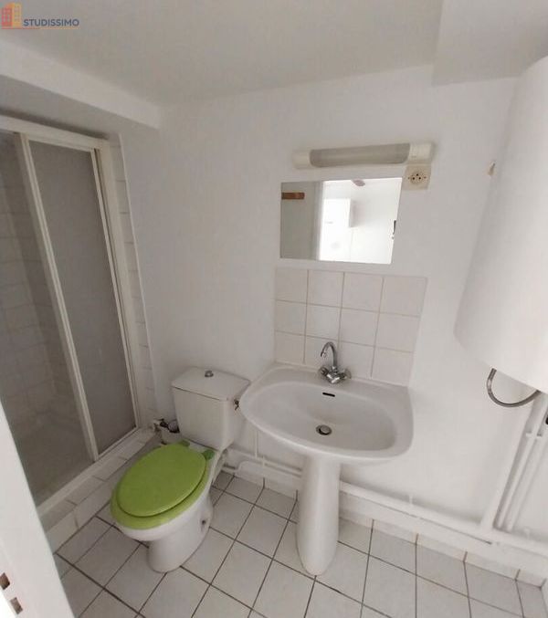Studio 20m² Nancy 54000 - Photo 3