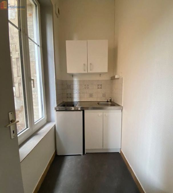 Studio 16m² Nancy 54000 - Meublé, DPE D - Photo 9