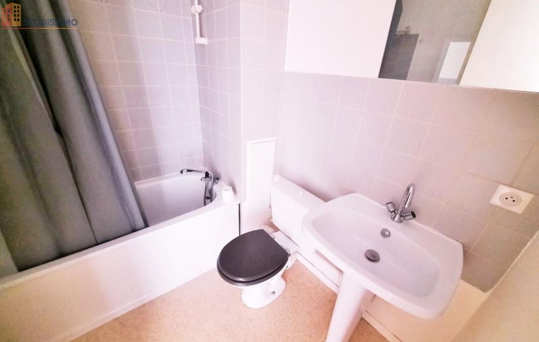 Studio 31m² Villers-lès-Nancy - Étage élevé, lumineux - Photo 2