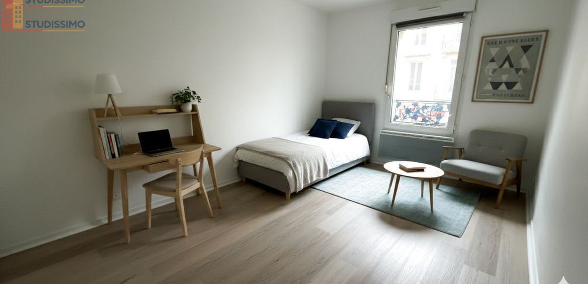 Studio 20m² Nancy 54000 - Photo 8