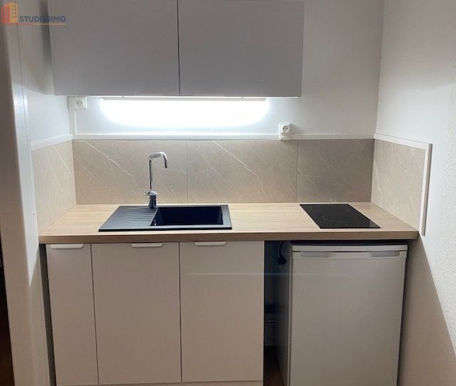 Studio 20m² Nancy 54000 - Photo 6