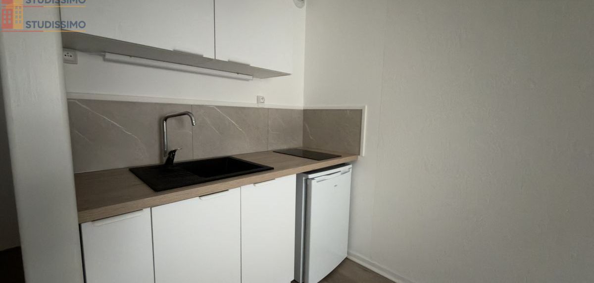 Studio 20m² Nancy 54000 - Photo 5