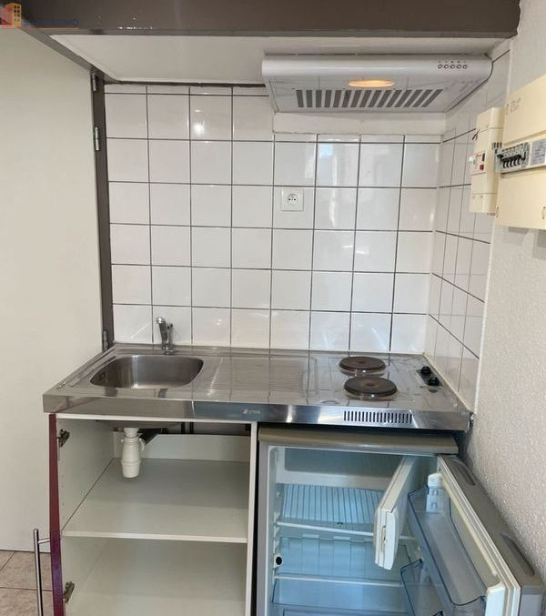 Studio meublé 25m² Nancy centre - Proche fac et gare - Photo 3