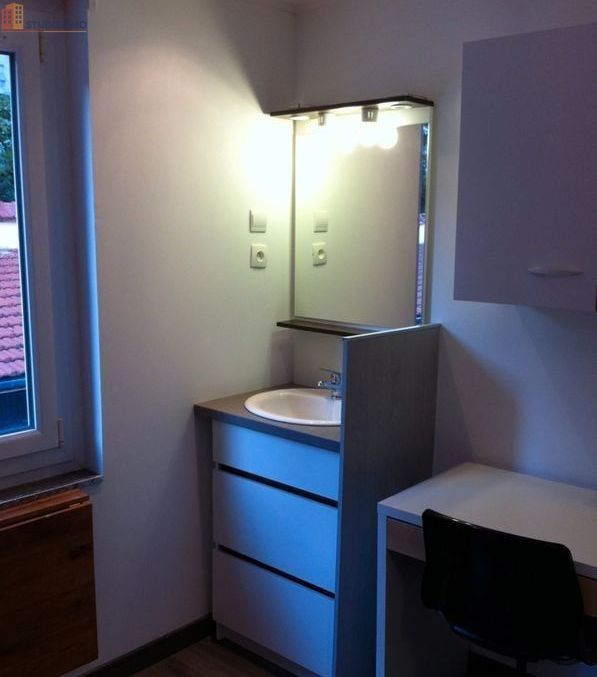 Studio meublé 10m² Nancy 54000 - Proche gare, fac de lettres - Photo 5