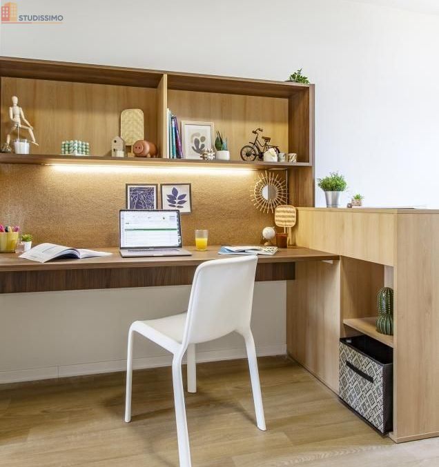 Studio 16m² Vandoeuvre-lès-Nancy - Meublé, 1 pièce - Photo 11