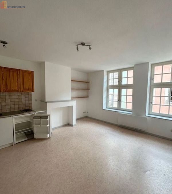 Studio 22m² Nancy 54000 - Photo 15