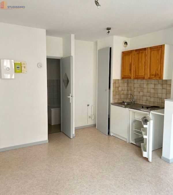 Studio 22m² Nancy 54000 - Photo 16