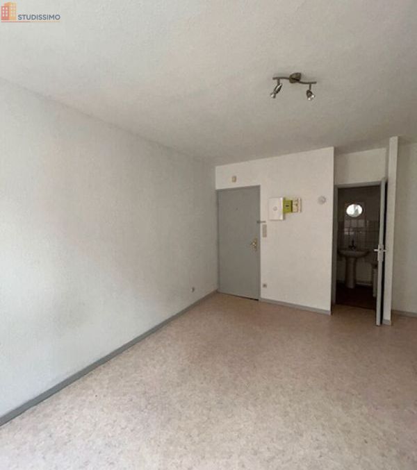 Studio 22m² Nancy 54000 - Photo 12