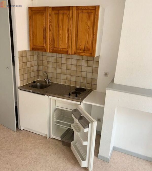 Studio 22m² Nancy 54000 - Photo 8