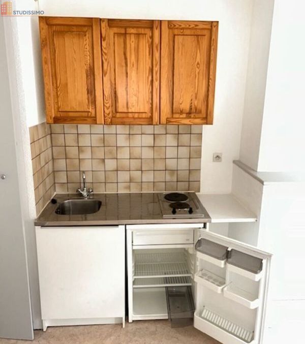 Studio 22m² Nancy 54000 - Photo 7