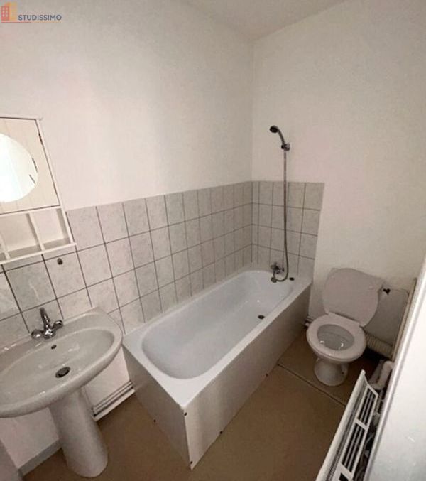 Studio 22m² Nancy 54000 - Photo 3