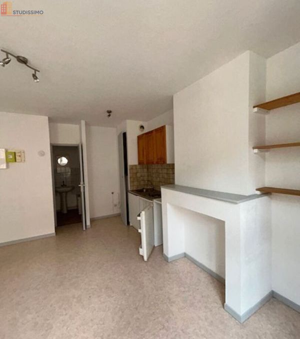 Studio 22m² Nancy 54000 - Photo 4