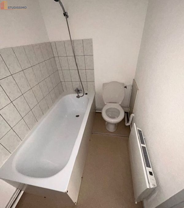 Studio 22m² Nancy 54000 - Photo 2