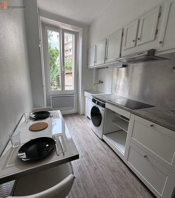 Studio à Nancy