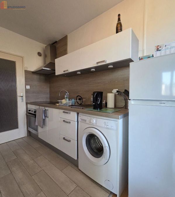 Studio meublé 29m² Jarville-la-Malgrange - Meublé, 1 pièce - Photo 4