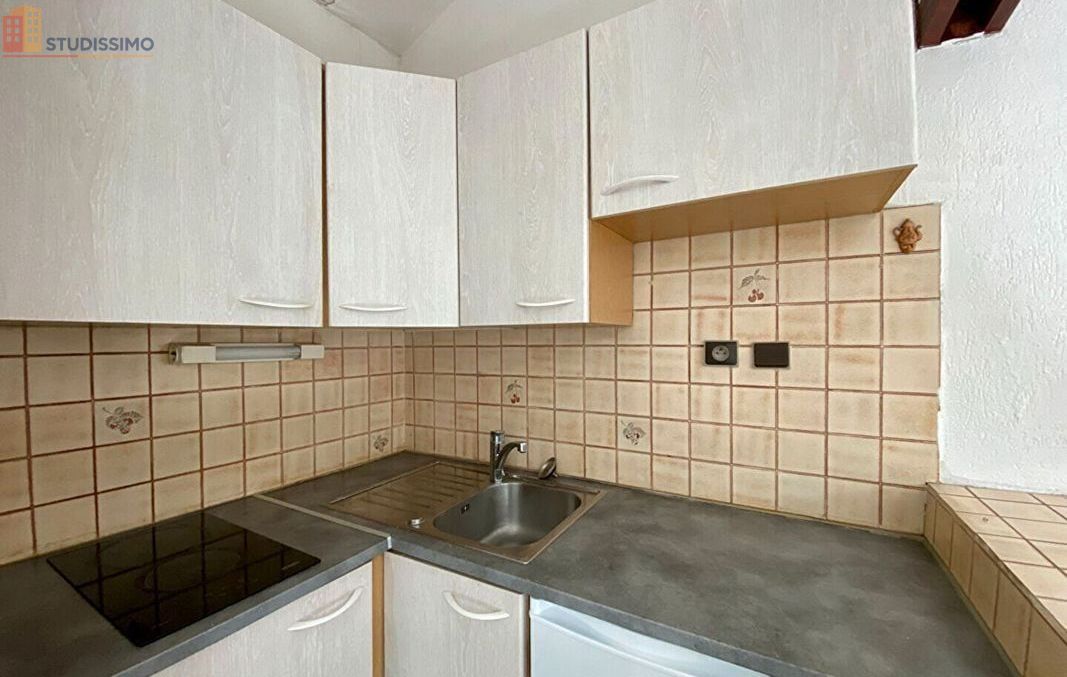 Studio 20m² Nancy 54000 - Étage élevé, DPE D - Photo 2