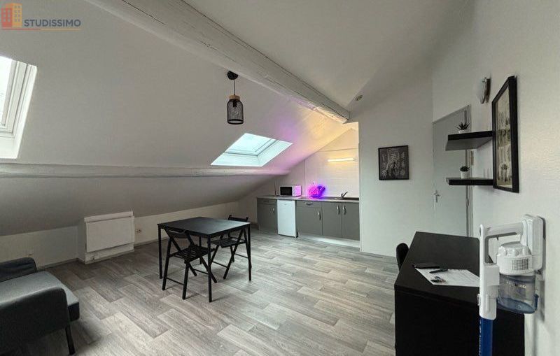 Studio à Nancy