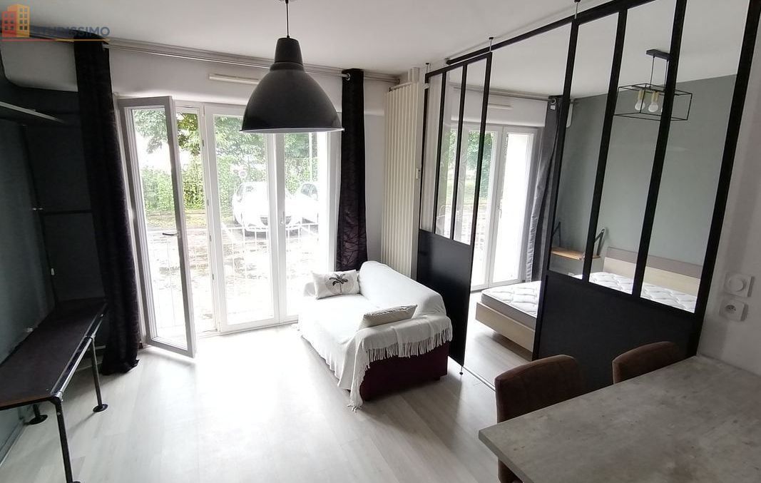 Studio meublé 30m² Nancy 54000 - Proche centre, charmant - Photo 3