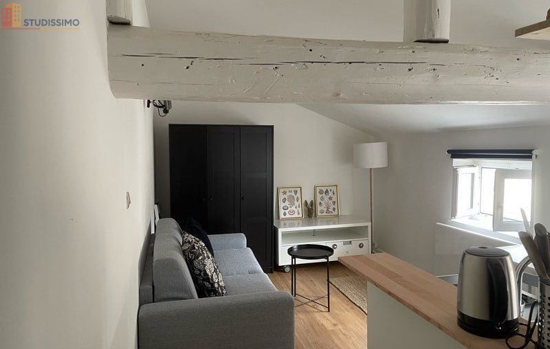 Studio meublé 19m² Nancy centre - Meublé, 2e étage - Photo 4