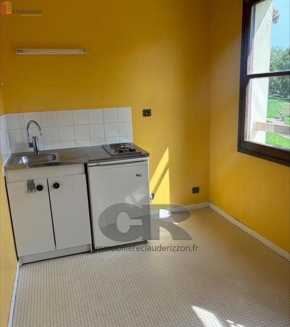 Studio 33m² Villers-lès-Nancy - Lumineux, 1er étage - Photo 3