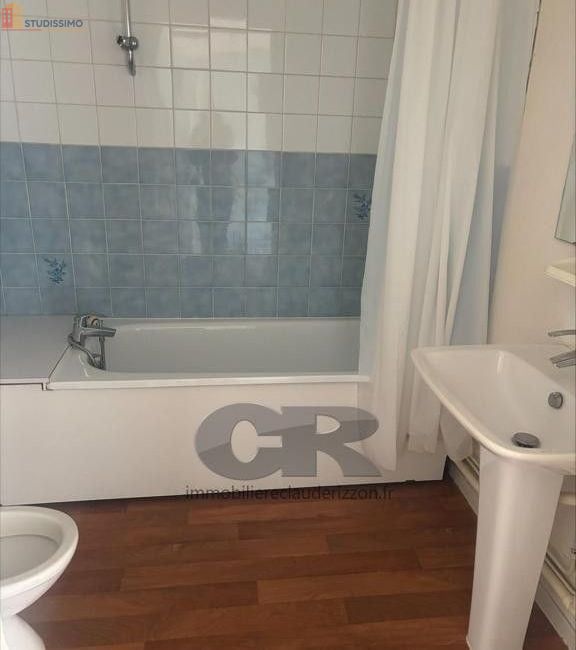 Studio 33m² Villers-lès-Nancy - Lumineux, 1er étage - Photo 1