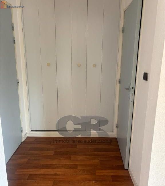 Studio 33m² Villers-lès-Nancy - Lumineux, 1er étage - Photo 2