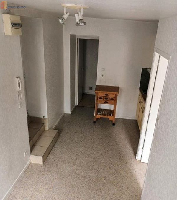 Studio 35m² Vandoeuvre-lès-Nancy - lumineux - Photo 4