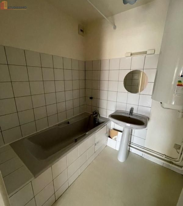 Studio 41m² Nancy centre-ville - Photo 1