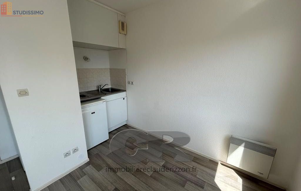 Studio 27m² Nancy 54000 - Photo 4