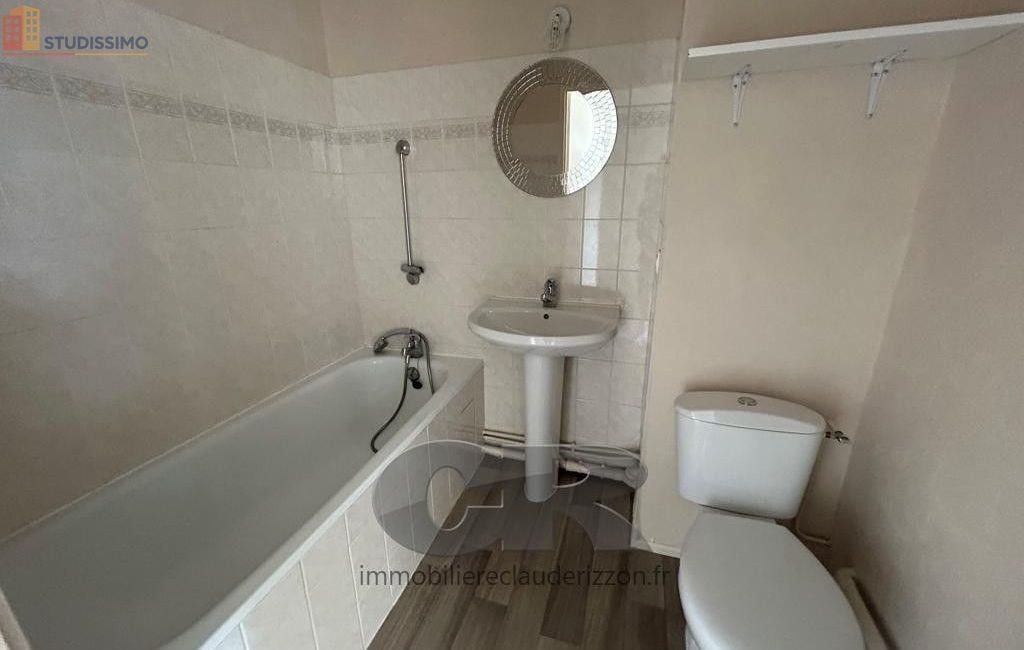 Studio 27m² Nancy 54000 - Photo 3