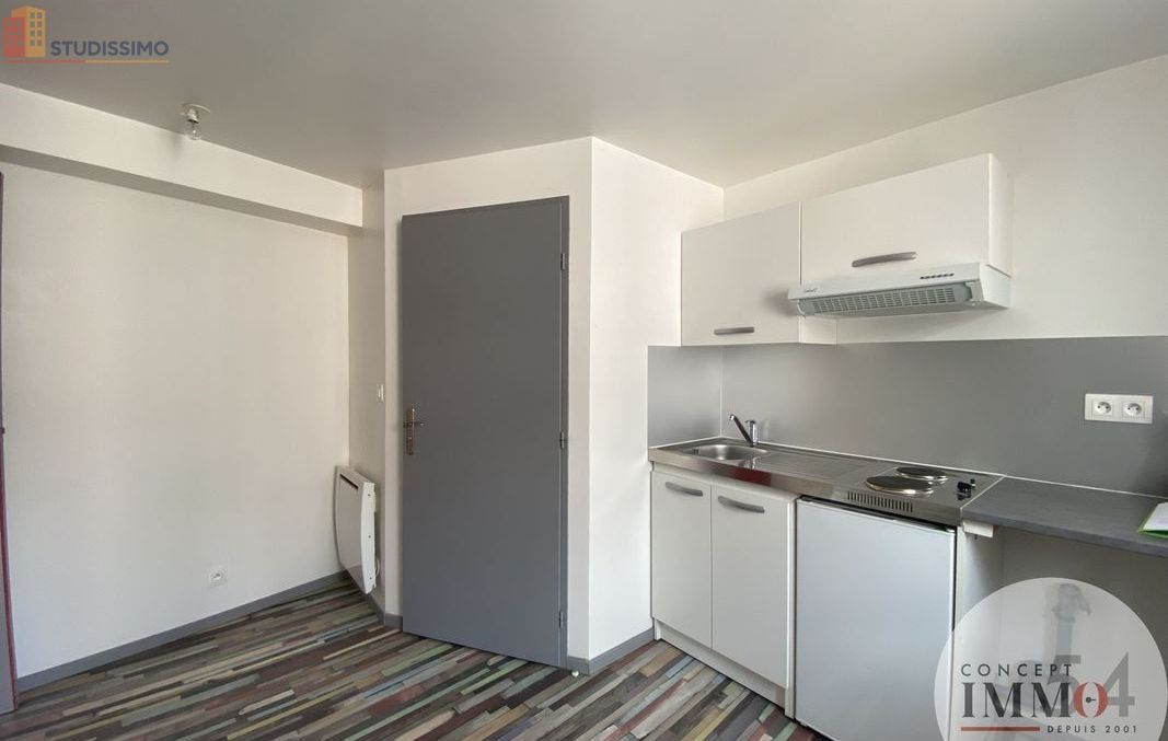 Studio 13m² Toul 54200 - Photo 9