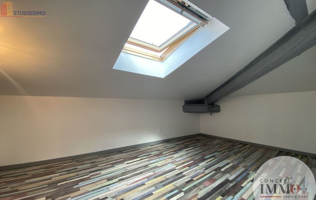 Studio 13m² Toul 54200 - Photo 6