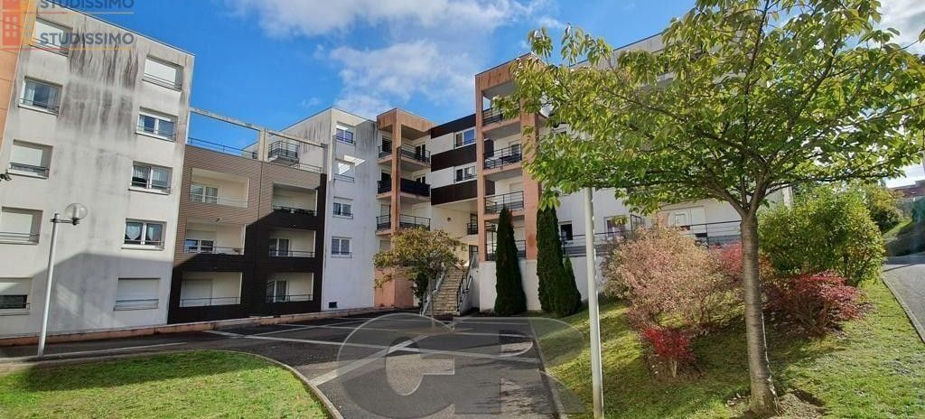 Studio 23m² Vandoeuvre-lès-Nancy - Meublé, étage 4 - Photo 2