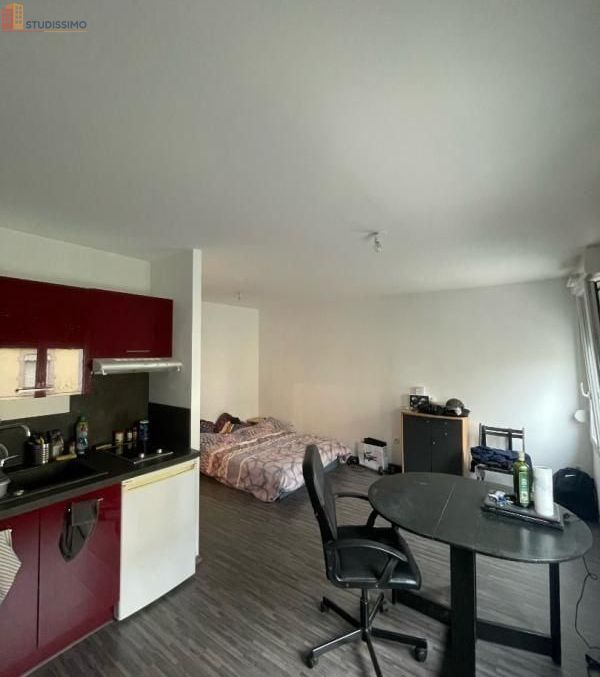 Studio 28m² Nancy 54000 - Photo 6