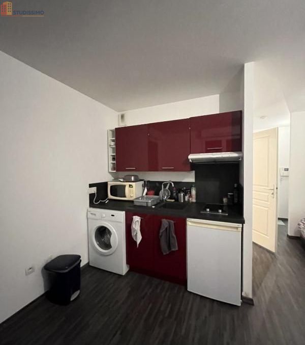 Studio 28m² Nancy 54000 - Photo 4