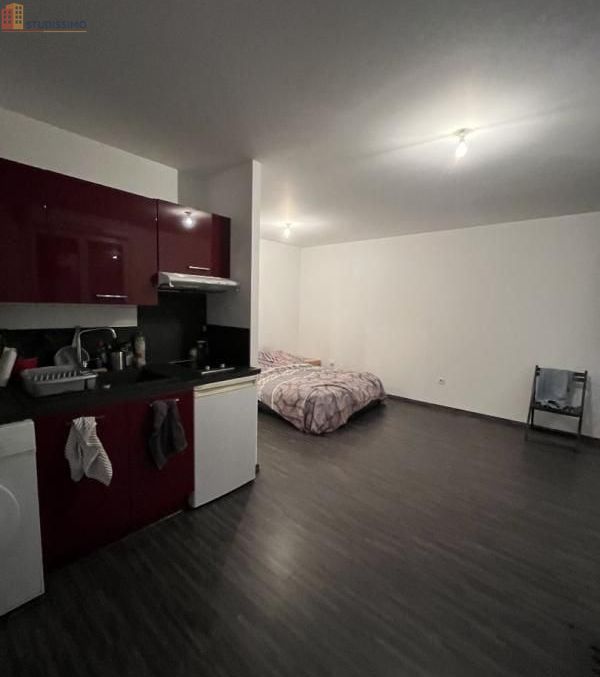 Studio 28m² Nancy 54000 - Photo 3
