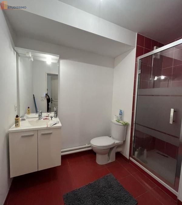 Studio 28m² Nancy 54000 - Photo 2