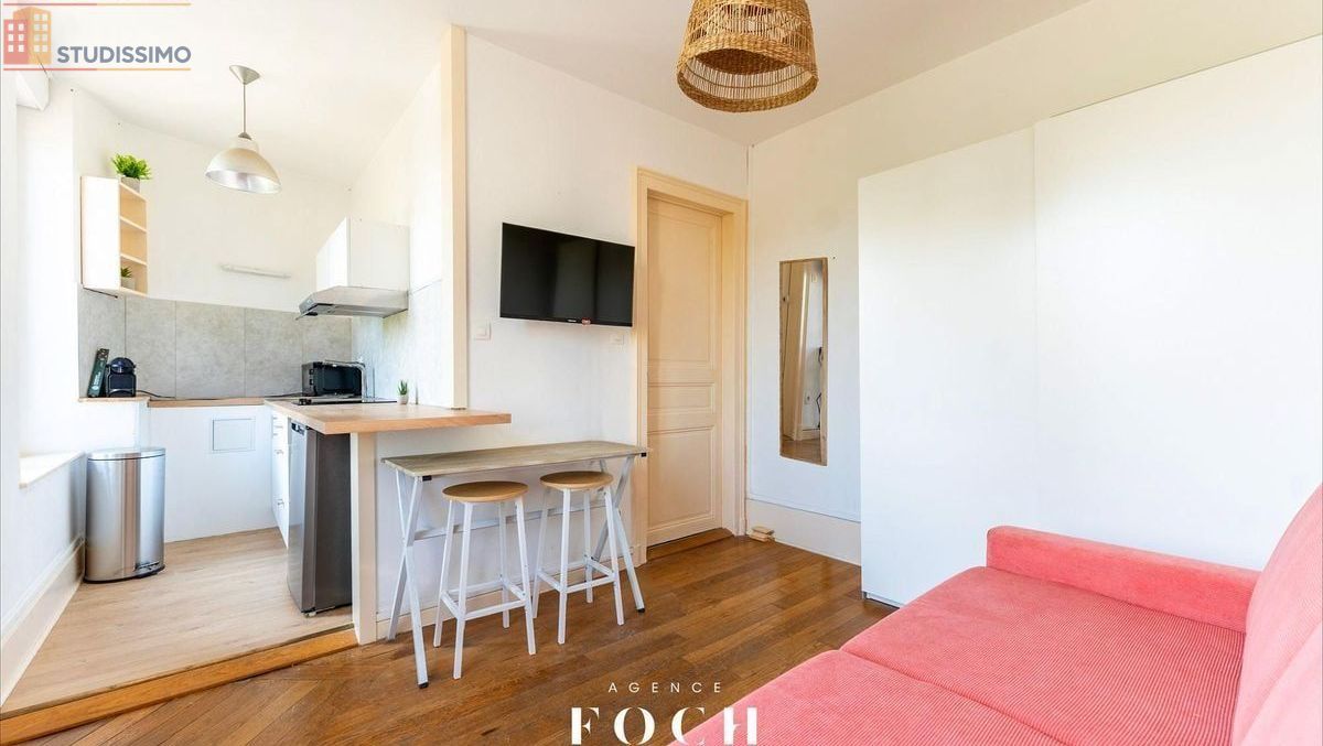 Studio à Nancy